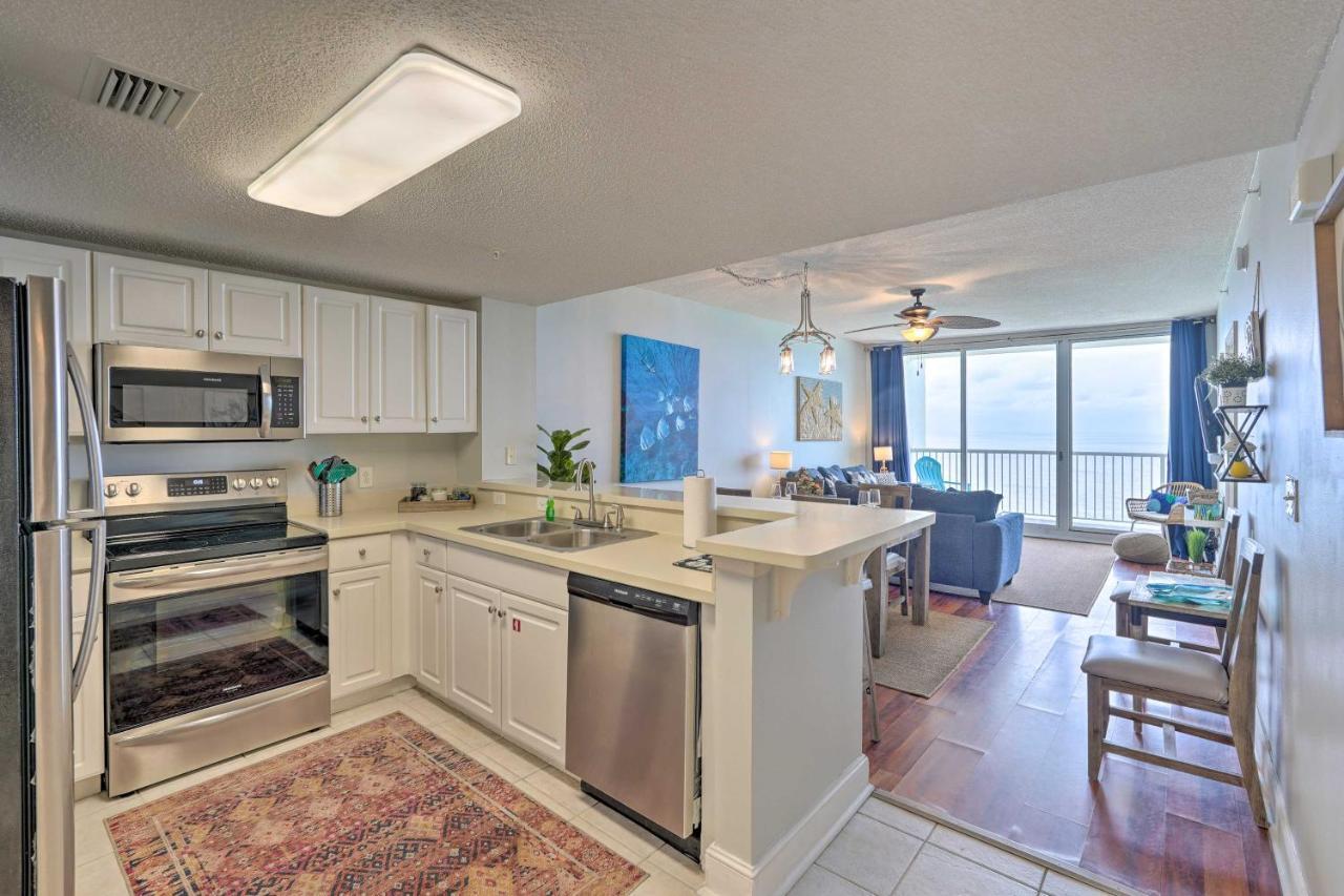 Beachfront Panama City Condo With Resort Amenities Панама-Сити Экстерьер фото