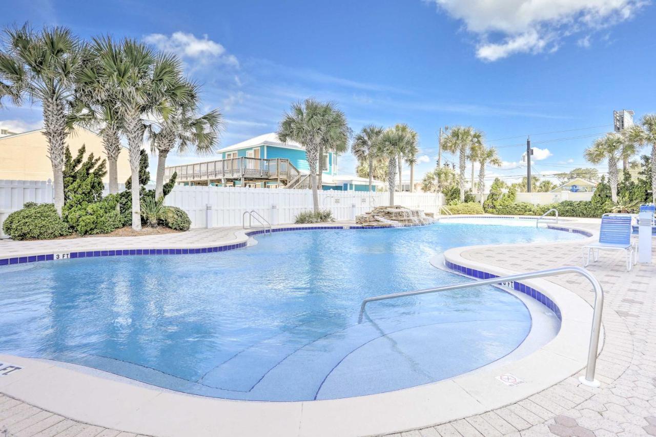 Beachfront Panama City Condo With Resort Amenities Панама-Сити Экстерьер фото