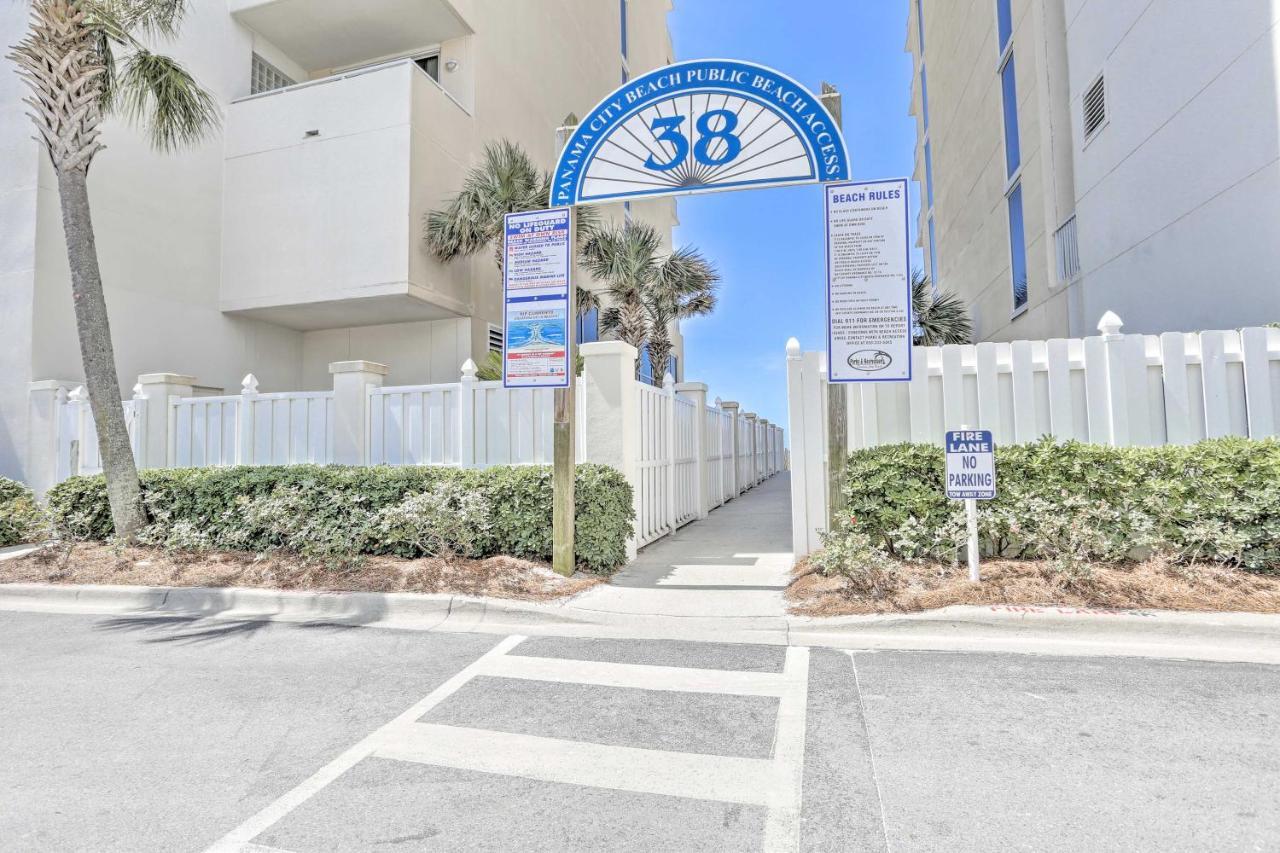 Beachfront Panama City Condo With Resort Amenities Панама-Сити Экстерьер фото